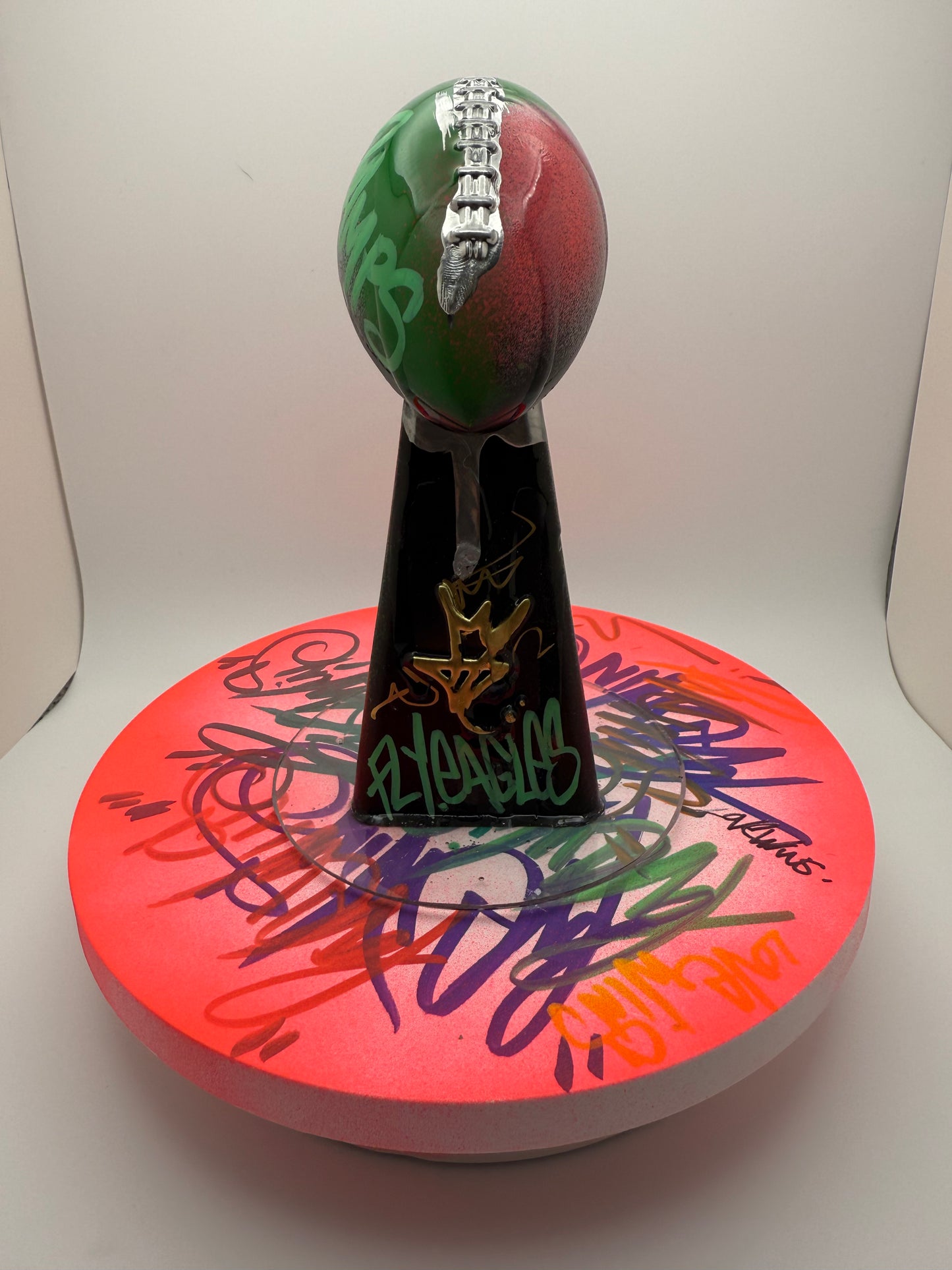 The JaeBardi Trophy
