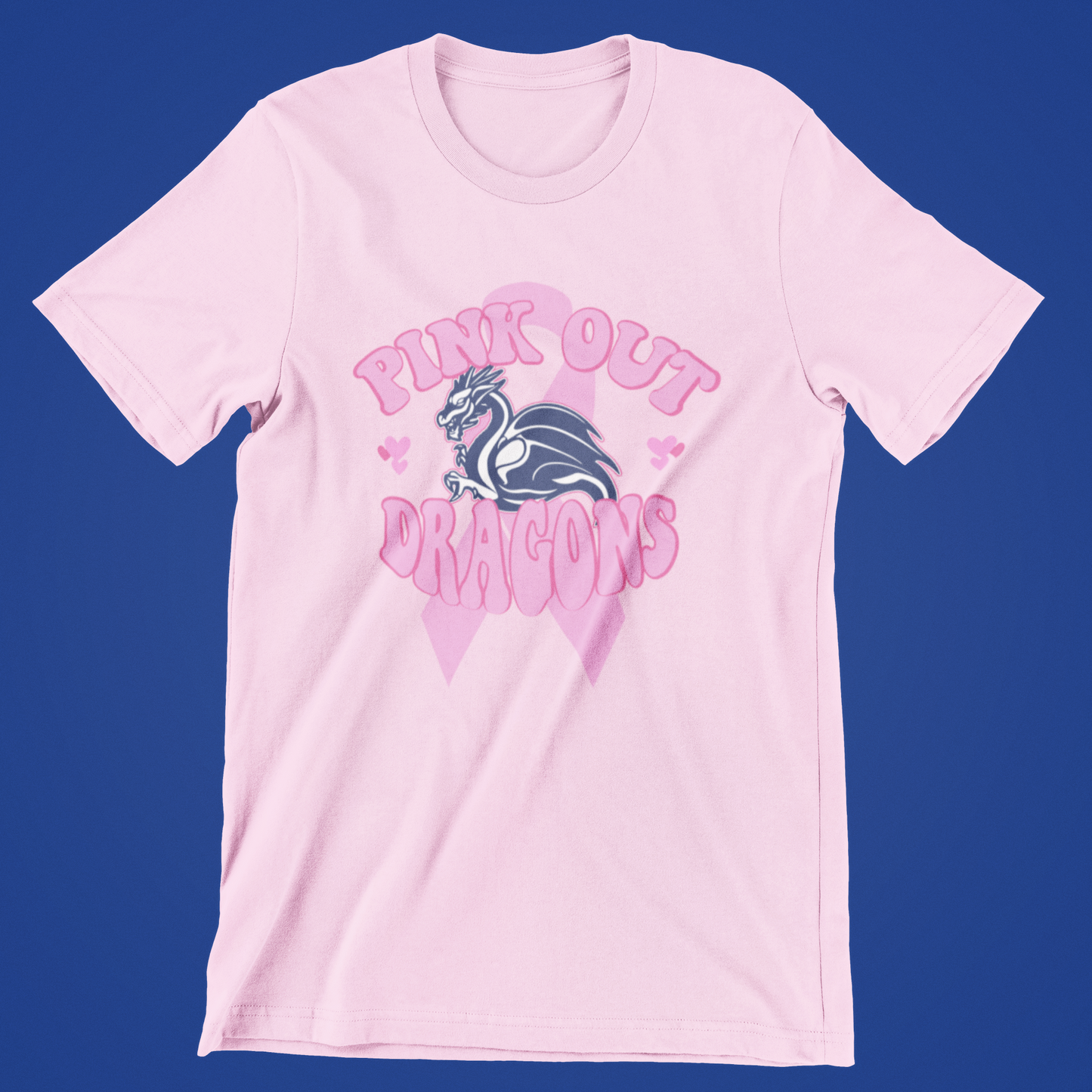 Pink Out Dragons