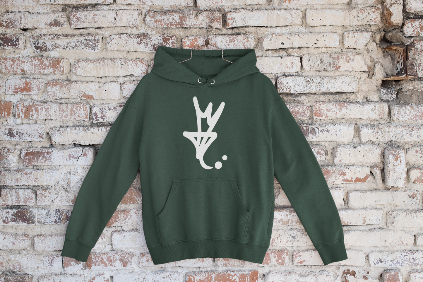 Jae Martin Crown Hoodie