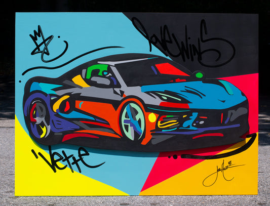 C8 by Jae Original