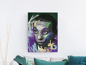 Kwame Ture By Jae