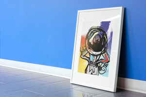 Embrace the Sun print