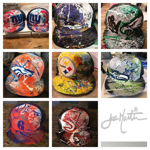 JMC Team Hats